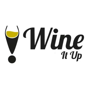 Logo Wine It Up
