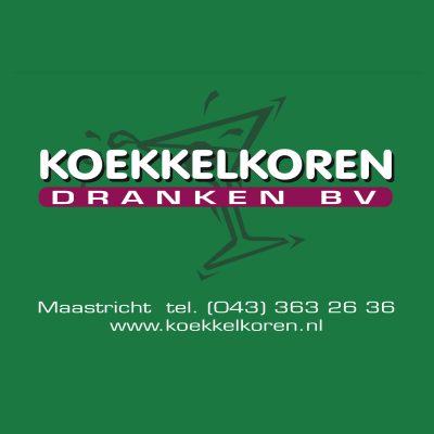Werk van Koekkelkoren Dranken BV